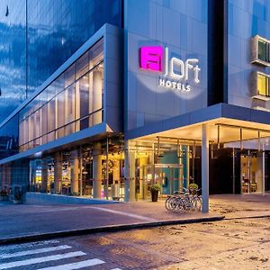 Aloft Montevideo Hotel